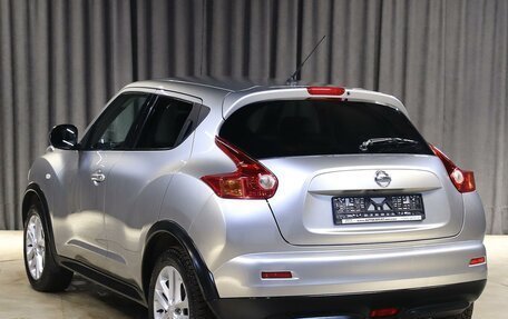Nissan Juke II, 2013 год, 949 000 рублей, 4 фотография