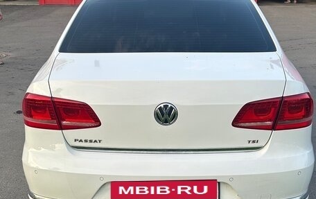 Volkswagen Passat B7, 2012 год, 950 000 рублей, 4 фотография