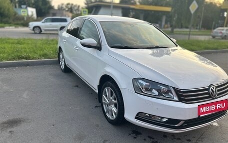 Volkswagen Passat B7, 2012 год, 950 000 рублей, 3 фотография