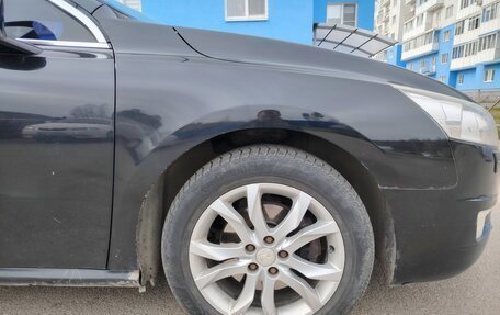 Peugeot 508 II, 2012 год, 850 000 рублей, 2 фотография