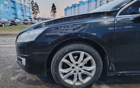 Peugeot 508 II, 2012 год, 850 000 рублей, 3 фотография