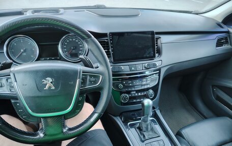 Peugeot 508 II, 2012 год, 850 000 рублей, 7 фотография