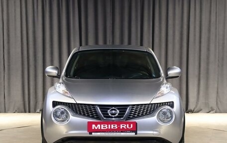 Nissan Juke II, 2013 год, 949 000 рублей, 12 фотография