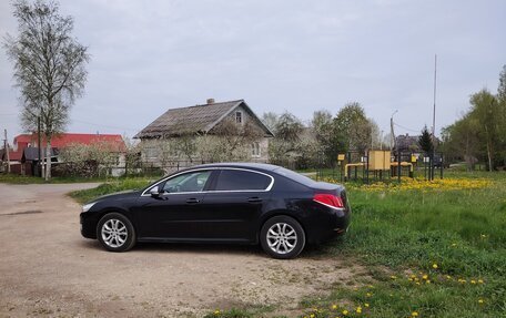 Peugeot 508 II, 2012 год, 850 000 рублей, 8 фотография