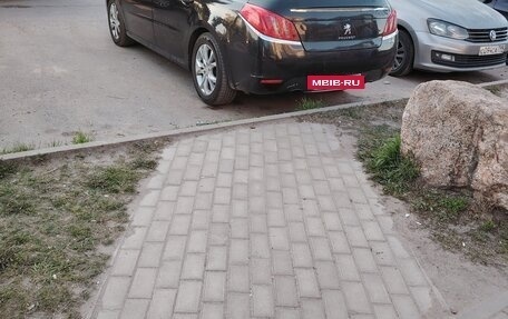 Peugeot 508 II, 2012 год, 850 000 рублей, 10 фотография