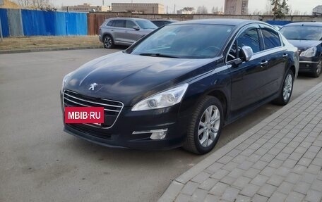 Peugeot 508 II, 2012 год, 850 000 рублей, 12 фотография