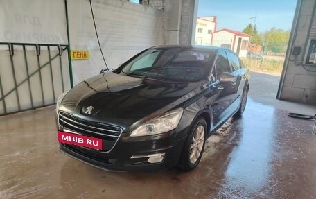 Peugeot 508 II, 2012 год, 850 000 рублей, 9 фотография