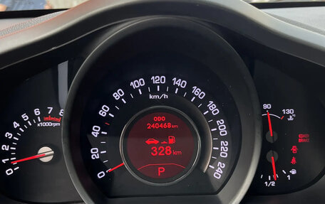 KIA Sportage III, 2010 год, 1 150 000 рублей, 6 фотография