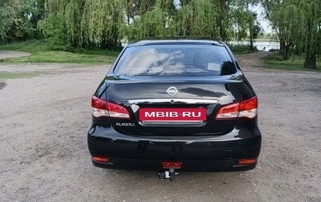 Nissan Almera, 2016 год, 880 000 рублей, 7 фотография