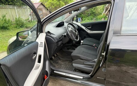 Toyota Yaris III рестайлинг, 2008 год, 670 000 рублей, 4 фотография