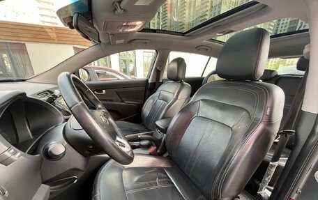 KIA Sportage III, 2010 год, 1 150 000 рублей, 10 фотография