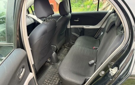 Toyota Yaris III рестайлинг, 2008 год, 670 000 рублей, 11 фотография