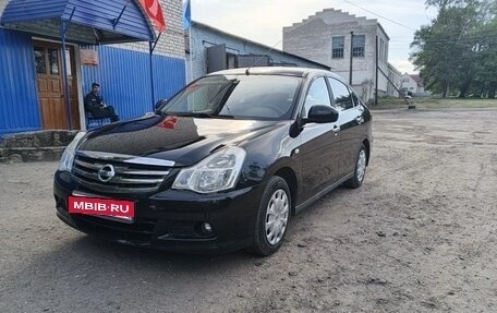 Nissan Almera, 2016 год, 880 000 рублей, 8 фотография