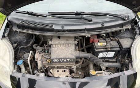 Toyota Yaris III рестайлинг, 2008 год, 670 000 рублей, 16 фотография