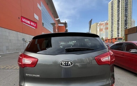 KIA Sportage III, 2010 год, 1 150 000 рублей, 4 фотография