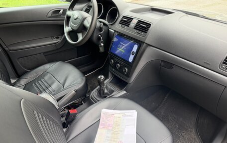 Skoda Yeti I рестайлинг, 2013 год, 950 000 рублей, 5 фотография