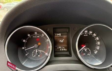 Skoda Yeti I рестайлинг, 2013 год, 950 000 рублей, 7 фотография