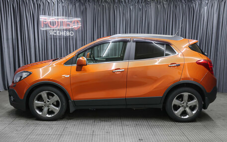 Opel Mokka I, 2013 год, 998 000 рублей, 8 фотография