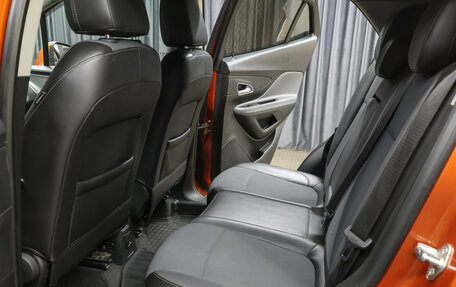Opel Mokka I, 2013 год, 998 000 рублей, 12 фотография
