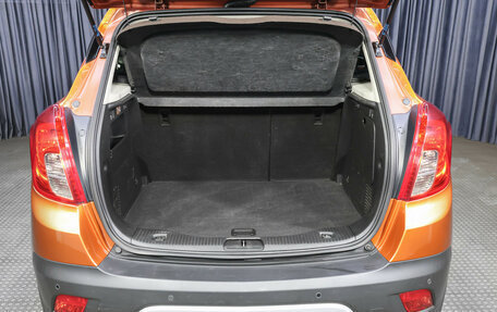 Opel Mokka I, 2013 год, 998 000 рублей, 10 фотография