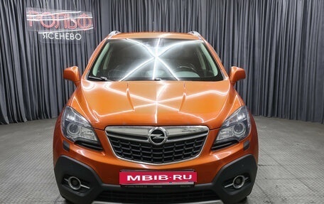Opel Mokka I, 2013 год, 998 000 рублей, 2 фотография