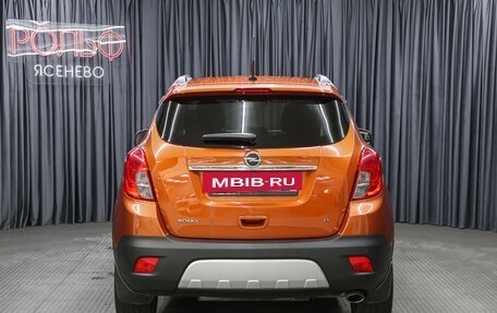 Opel Mokka I, 2013 год, 998 000 рублей, 6 фотография