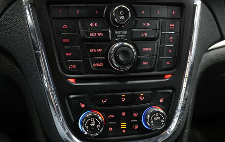 Opel Mokka I, 2013 год, 998 000 рублей, 17 фотография