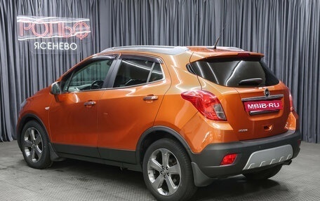 Opel Mokka I, 2013 год, 998 000 рублей, 7 фотография