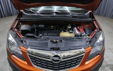 Opel Mokka I, 2013 год, 998 000 рублей, 9 фотография