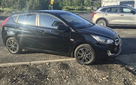 Hyundai Solaris II рестайлинг, 2013 год, 770 000 рублей, 6 фотография