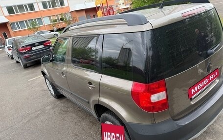 Skoda Yeti I рестайлинг, 2013 год, 950 000 рублей, 4 фотография
