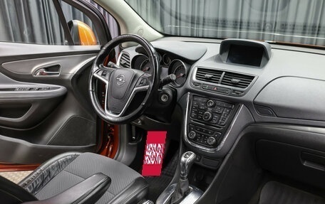 Opel Mokka I, 2013 год, 998 000 рублей, 11 фотография