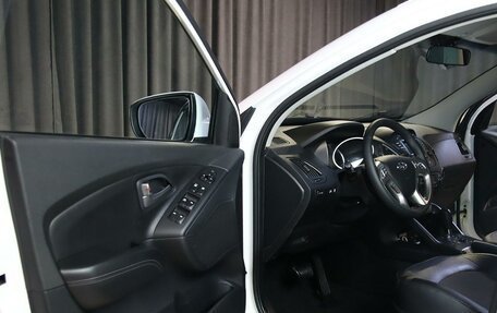 Hyundai ix35 I рестайлинг, 2015 год, 1 299 000 рублей, 9 фотография