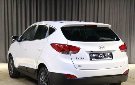 Hyundai ix35 I рестайлинг, 2015 год, 1 299 000 рублей, 4 фотография