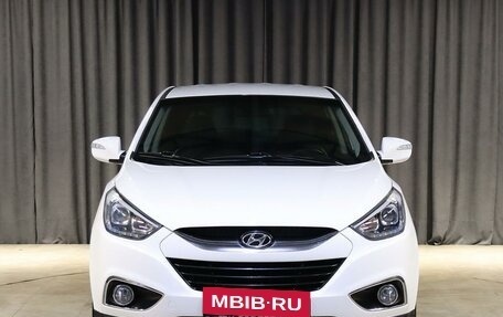 Hyundai ix35 I рестайлинг, 2015 год, 1 299 000 рублей, 2 фотография
