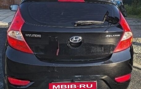 Hyundai Solaris II рестайлинг, 2013 год, 770 000 рублей, 5 фотография
