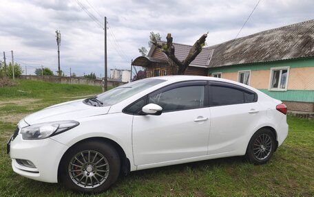 KIA Cerato III, 2015 год, 1 180 000 рублей, 7 фотография