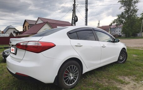 KIA Cerato III, 2015 год, 1 180 000 рублей, 9 фотография