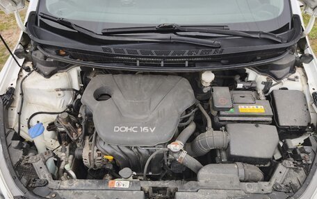 KIA Cerato III, 2015 год, 1 180 000 рублей, 12 фотография