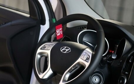 Hyundai ix35 I рестайлинг, 2015 год, 1 299 000 рублей, 12 фотография