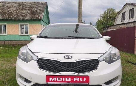 KIA Cerato III, 2015 год, 1 180 000 рублей, 3 фотография