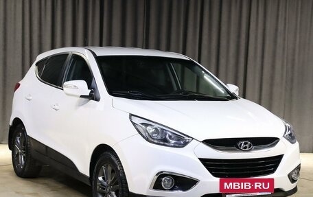 Hyundai ix35 I рестайлинг, 2015 год, 1 299 000 рублей, 3 фотография