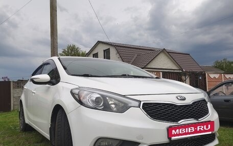 KIA Cerato III, 2015 год, 1 180 000 рублей, 4 фотография