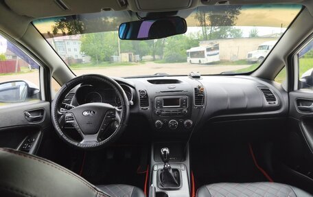 KIA Cerato III, 2015 год, 1 180 000 рублей, 16 фотография