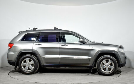 Jeep Grand Cherokee, 2012 год, 1 590 000 рублей, 4 фотография