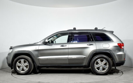 Jeep Grand Cherokee, 2012 год, 1 590 000 рублей, 8 фотография