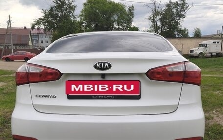KIA Cerato III, 2015 год, 1 180 000 рублей, 10 фотография