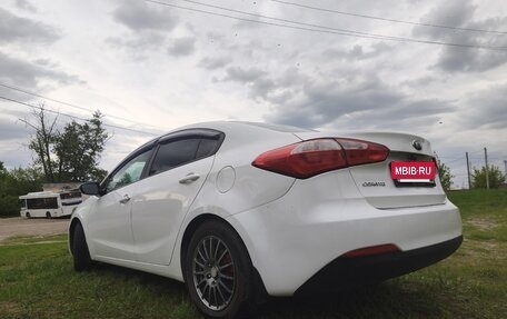 KIA Cerato III, 2015 год, 1 180 000 рублей, 8 фотография