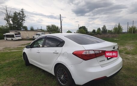 KIA Cerato III, 2015 год, 1 180 000 рублей, 6 фотография