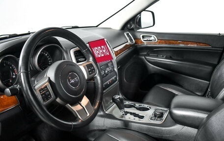 Jeep Grand Cherokee, 2012 год, 1 590 000 рублей, 9 фотография